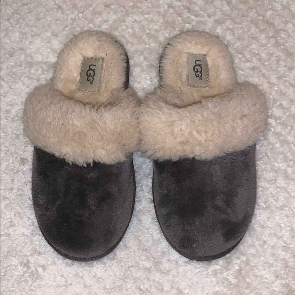 Girls UGG slippers